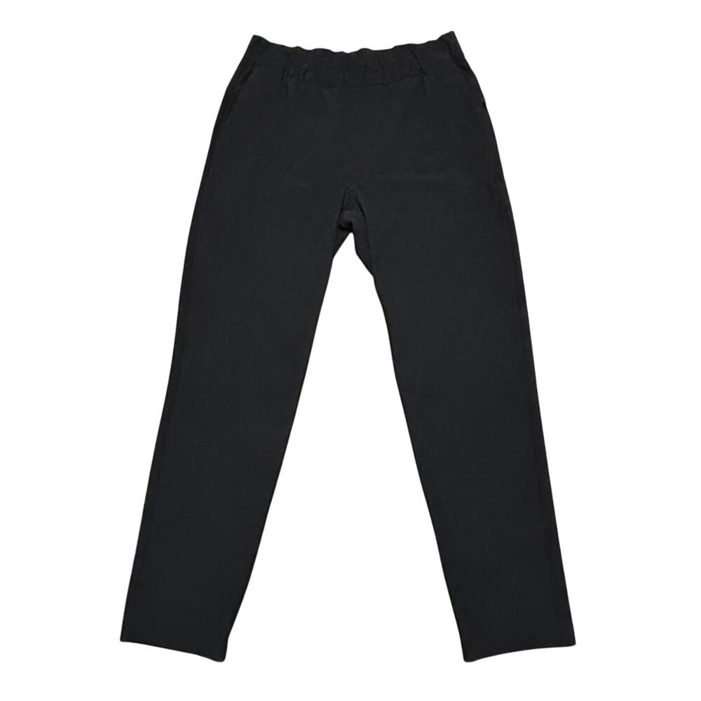 Vuori Miles Ankle Pants Black Women’s Small VW404 26” Inseam - Picture 3 of 14